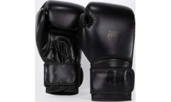 Boxing Gloves Venum: "Venum Contender 1.5" bokso pirštinės - juodos/juodos