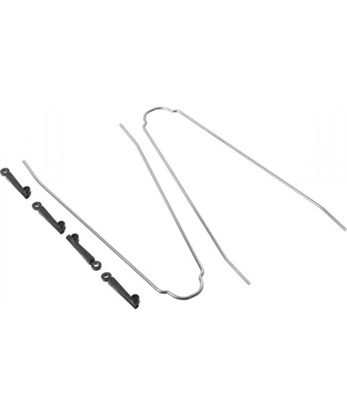 Gloves & Helmets & Accessories : Skydelių tvirtinimo detalė SKS VELO 55 CROSS
