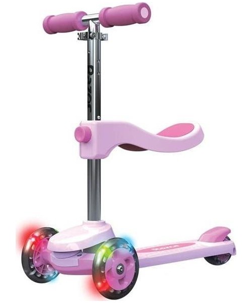 Vaikiški paspirtukai Razor: Razor Rollie 2 in 1 Paspirtukas