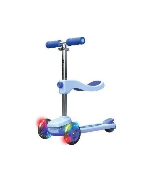 Vaikiški paspirtukai Razor: Razor Rollie 2 in 1 Paspirtukas