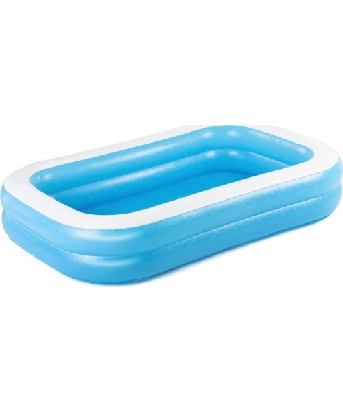 Above Ground Pools Bestway: Pripučiamas baseinas Bestway Family 262