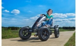 Go-Karts Berg BERG: Go-kart BERG Black Edition E-BFR