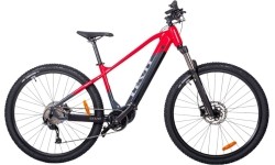 Mountain E-bikes : Kalnų elektrinis dviratis "Levit Muan BF3 Overstep 630" 29"