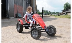 Go-Karts Berg BERG: Go-kart BERG Case IH E-BFR
