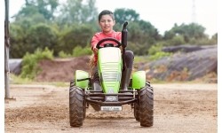Go-Karts for Youth & Adults BERG: Go-kart BERG Deutz-Fahr XXL-BFR