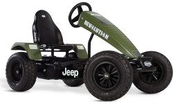 Go-Kartai jaunimui ir suaugusiems BERG: Mašinėlė BERG Go-kart Jeep® Revolution BFR