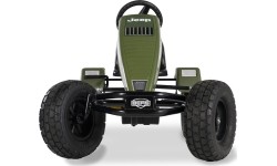 Go-Kartai jaunimui ir suaugusiems BERG: Mašinėlė BERG Go-kart Jeep® Revolution BFR