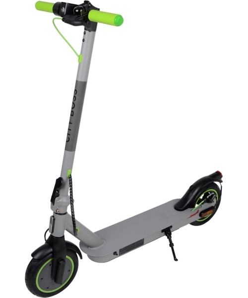 Elektriniai paspirtukai : E-Scooter City Boss RS350 Pilka