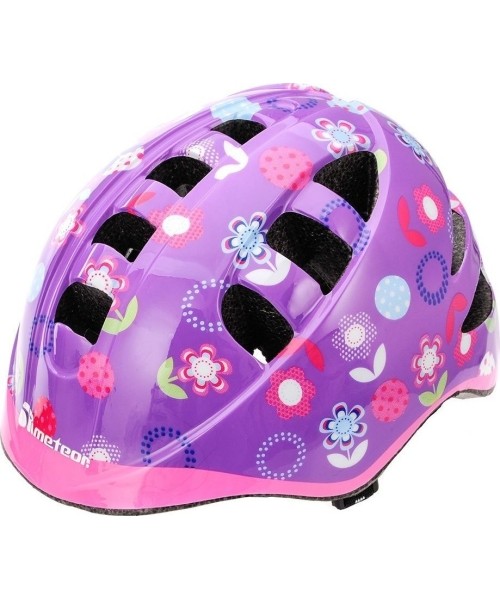 Gloves & Helmets & Accessories Meteor: dviratininkų šalmas ma-2