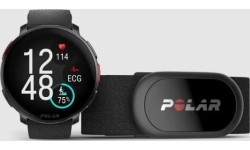 Running Watches Polar: Polar Vantage V3 Premium Multisport Laikrodis su H10 širdies ritmo jutikliu
