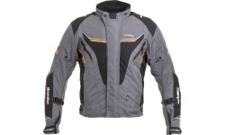 W-TEC: Vyriškas motocikliniko švarkas W-Tec Brandon
