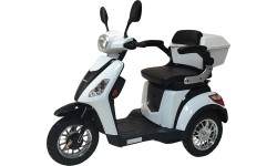 Electric Mobility Scooters inSPORTline: Trijų ratų mobilusis el. paspirtukas "inSPORTline Marica