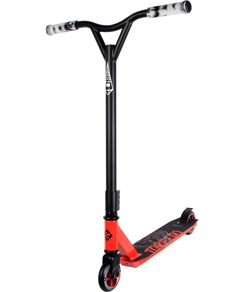 Freestyle Scooters Street Surfing: Freestyle Scooter Street Surfing TORPEDO Red Vibe