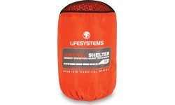 Tents Lifesystems: Palapinė Lifesystems Ultralight Survival Shelter, 2 asmenims