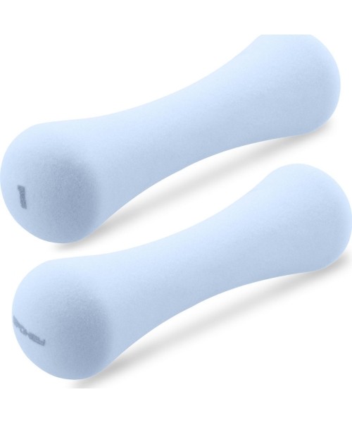 Dumbbells for Aerobics Spokey: Neopreninių hantelių rinkinys Spokey BONE 2x1 kg