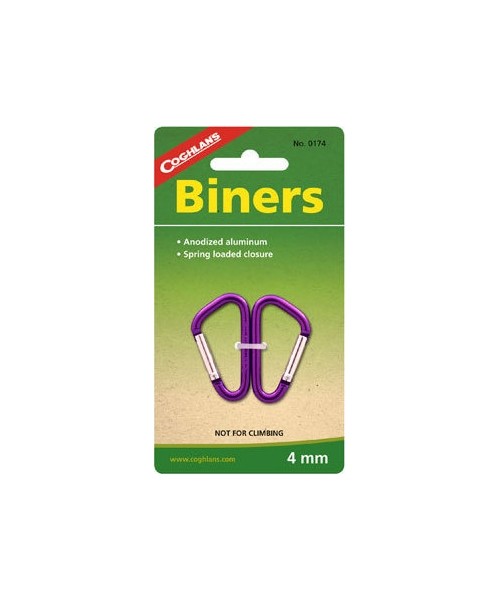 Camping Accessories Coghlans: Karabinai Coghlans