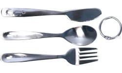 Cutlery Coghlans: CL Coghlans cutlery set, 3 pieces