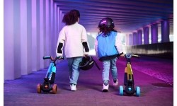 Children's Scooters BERG: BERG Nexo Foldable Red