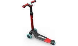 Children's Scooters BERG: BERG Nexo Foldable Red