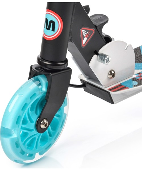 Children's Scooters Meteor: Motorolerio drakonas