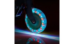 Children's Scooters Meteor: Motorolerio drakonas