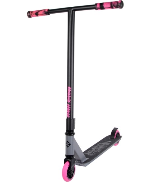 Freestyle Scooters Street Surfing: Freestyle Scooter Street Surfing TRICKSTER Pink Dawn