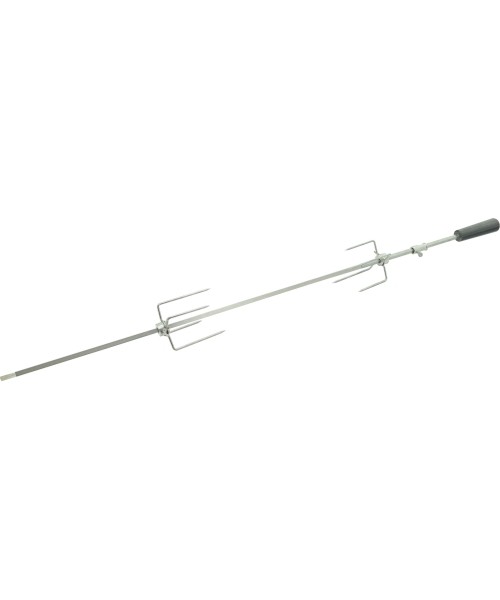 Grilio įrankiai ir aksesuarai Cattara: Grilio adata 84-94cm 8mm/6mm