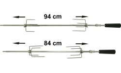 Grill Tools and Accessories Cattara: Grilio adata 84-94cm 8mm/6mm