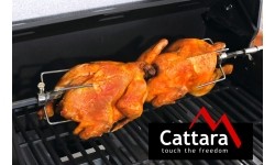 Grill Tools and Accessories Cattara: Grilio adata 84-94cm 8mm/6mm