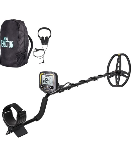 Metalo detektoriai inSPORTline: Metal Detector inSPORTline Skagway
