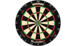 Smiginio taikiniai Winmau: Smiginio taikinys Winmau Blade 6 Triple Core