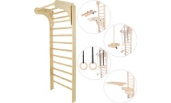 Wall Bars inSPORTline: Wall Bars w/ Accessories inSPORTline Directline 245 x 90 cm
