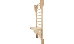 Wall Bars inSPORTline: Wall Bars w/ Accessories inSPORTline Directline 245 x 90 cm