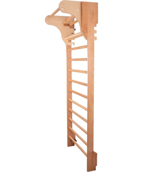 Wall Bars inSPORTline: Wall Bars w/ Pull-Up Bar inSPORTline Dremar 200 x 80 cm