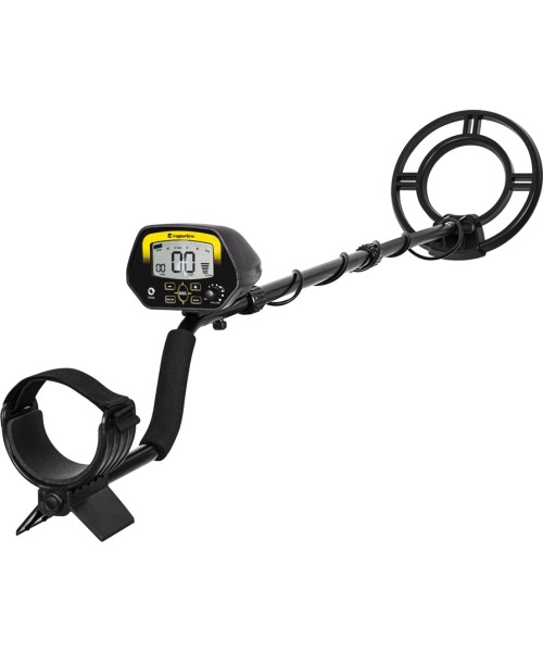 Metalo detektoriai inSPORTline: Metalo detektorius inSPORTline Quick Shooter