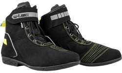 Men's Ankle Boots W-TEC: Motociklininko batai W-Tec Sixtreet