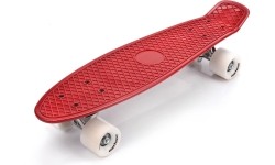 Skateboards and Longboards Meteor: Plastikinė riedlentė