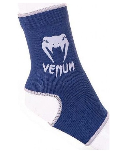 Rankos įtvarai Venum: Apsauginis kulkšnies įtvaras Venum Kontact - Blue