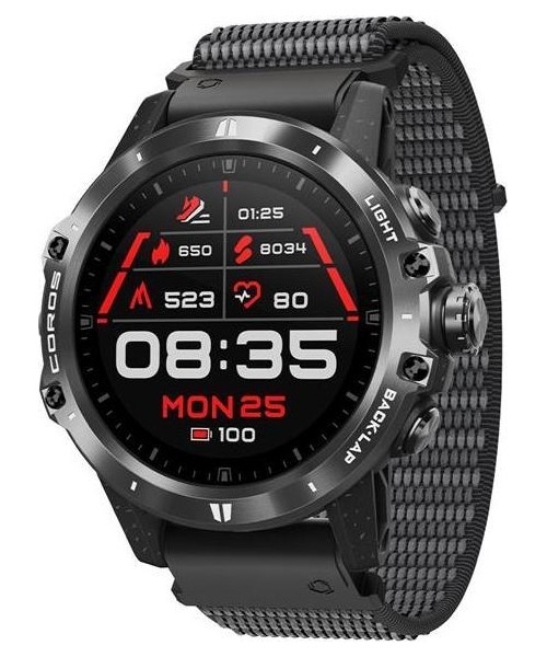Running Watches : Coros VERTIX GPS Nuotykių laikrodis