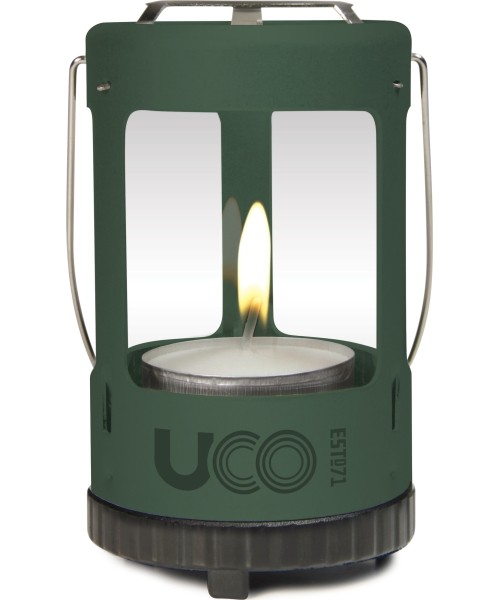 Stovyklavimo žibintai UCO: UCO mini žibintų rinkinys