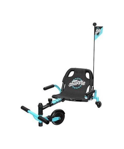 Aktyvaus laisvalaikio žaislai Razor: Razor Crazy Cart Shuffle Kartingas