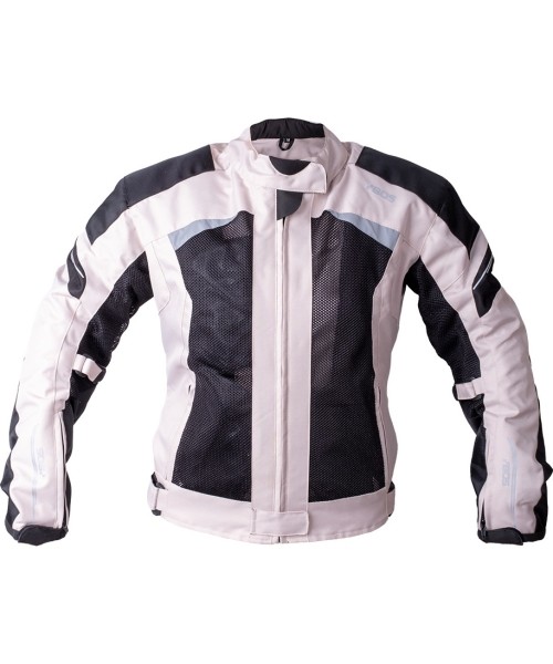 Women's Short Textile Jackets BOS: Women’s Summer Textile Motorcycle Jacket BOS Aylin