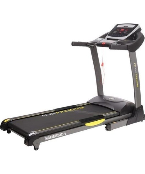 Treadmills HMS Premium: Elektrinis bėgimo takelis HMS Premium BE8510i