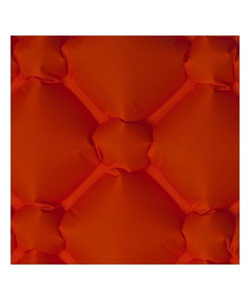 Inflatable Camping Mats Yate: Pripučiamas kilimėlis "Yate Scout", 185x55x5,5 cm - raudonas
