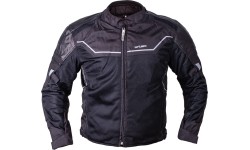 Men's Short Textile Jackets W-TEC: Motociklininko striukė W-TEC Adam