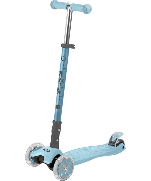 Children's Scooters Spokey: Balansinis paspirtukas Spokey Plier Jr, mėlynas
