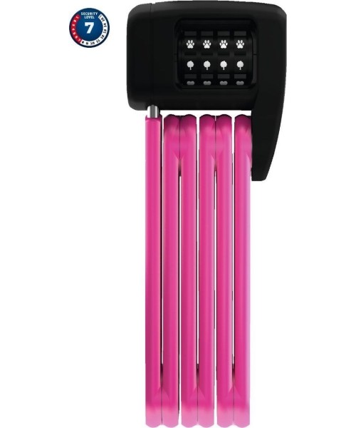 Gloves & Helmets & Accessories Abus: Spyna Abus Bordo Combo Lite Mini 6055C/60 pink SYMBOLS