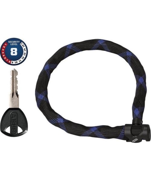 Gloves & Helmets & Accessories Abus: Spyna Abus Chain Ivera 7210/85