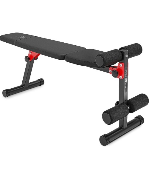 Universalūs suoliukai Marbo Sport: Universalus sulankstomas suoliukas Marbo MH-L104