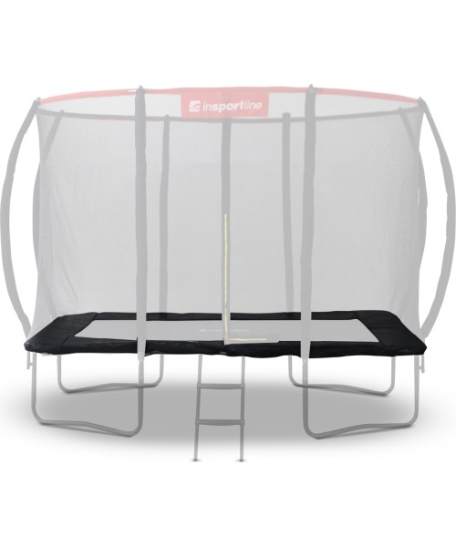 Batuto spyruoklių apsaugos inSPORTline: Batuto spyruoklių apsauga inSPORTline QuadJump PRO, 244x335 cm